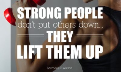 Strong People