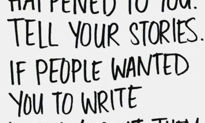 Tell Your Stories