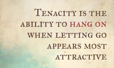 Tenacity