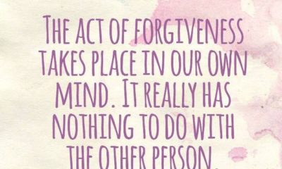 The Act Of Forgiveness