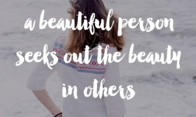 The Beauty In Others