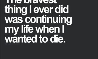 The Bravest Thing