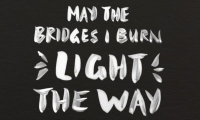 The Bridges I Burn