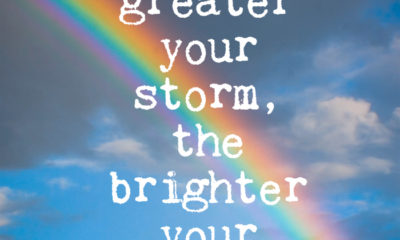 The Brighter Your Rainbow