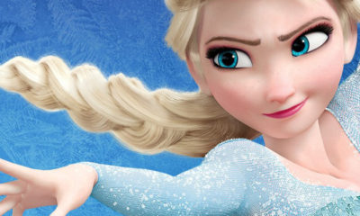 The Cold Never Bothered Me Anyway