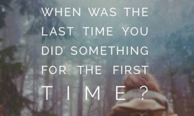 The First Time