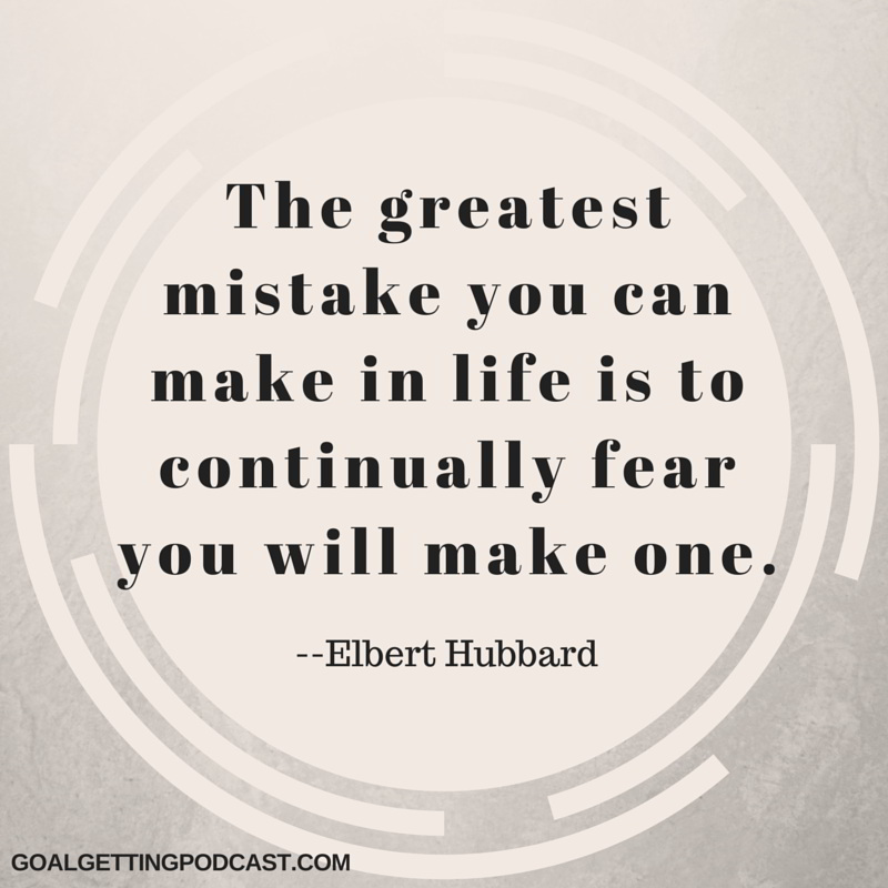 The Greatest Mistake