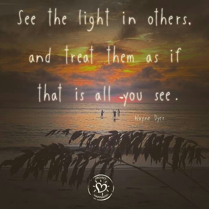 The Light In Others