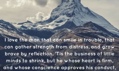 The Man That Can Smile Thomas Paine Daily Quotes Sayings Pictures