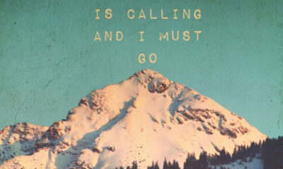 The Mountain Is Calling