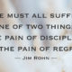 The Pain Of Regret Jim Rohn Daily Quotes Sayings Pictures