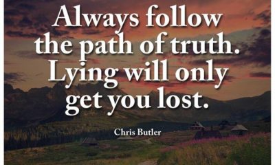 The Path Of Truth