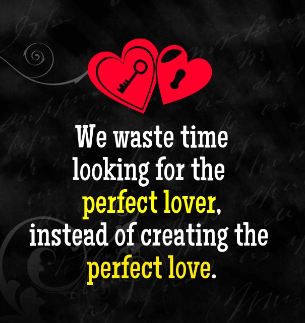 The Perfect Love