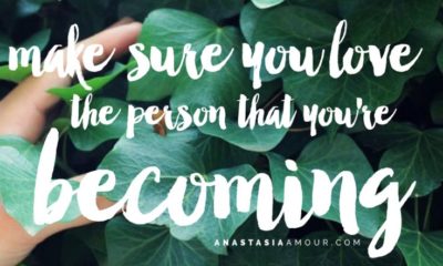 The Person Youre Becoming