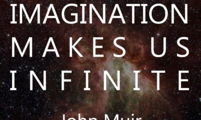 The Power Of Imagination John Muir Daily Quotes Sayings Pictures