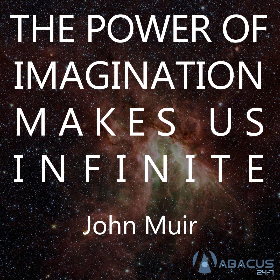 The Power Of Imagination John Muir Daily Quotes Sayings Pictures
