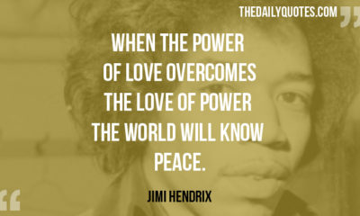 The Power Of Love