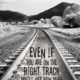 The Right Track