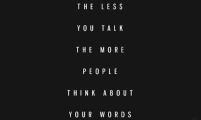 Think About Your Words