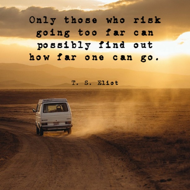 Those Who Risk