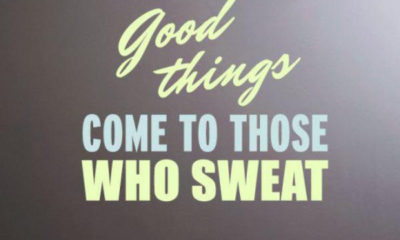 Those Who Sweat