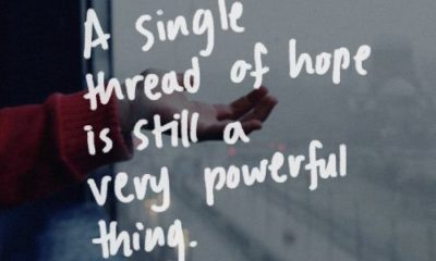 Thread Of Hope