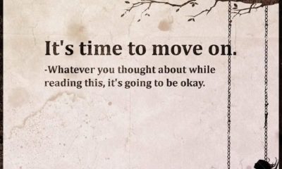 Time To Move On Life Daily Quotes Sayings Pictures