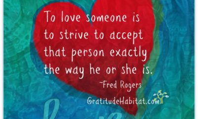 To Love Someone