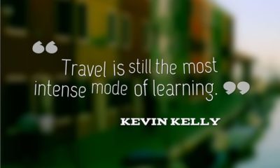 Travel Is Learning