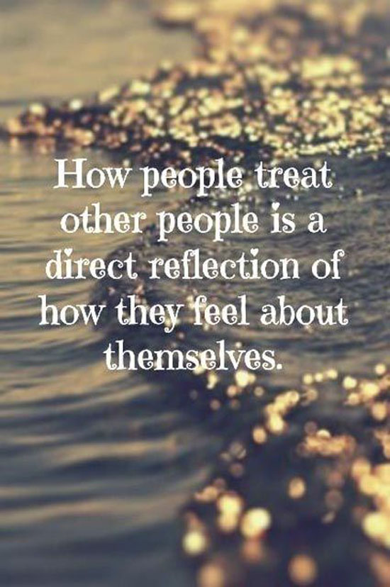 Treat Other People