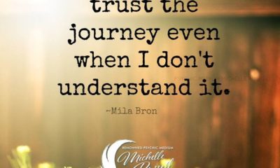 Trust The Journey