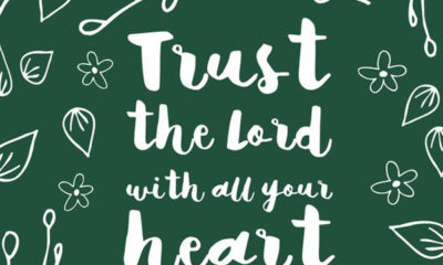 Trust The Lord