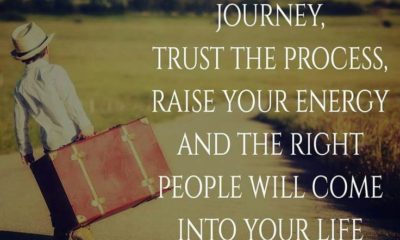 Trust Your Journey