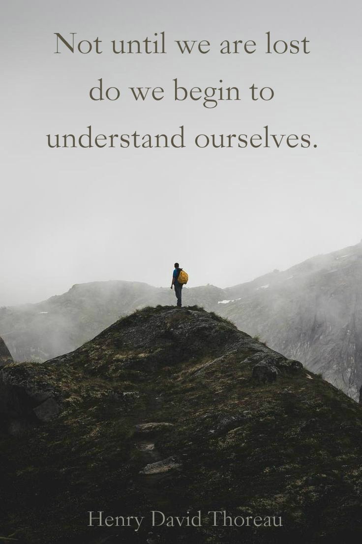Understand Ourselves