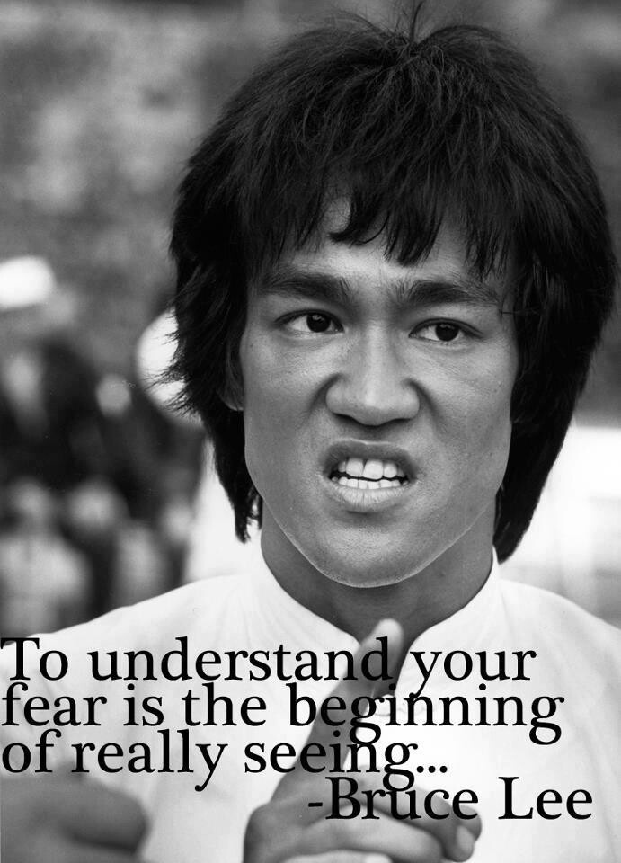 Understand Your Fear