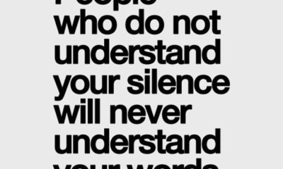 Understand Your Silence