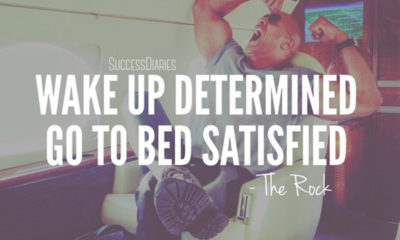 Wake Up Determined