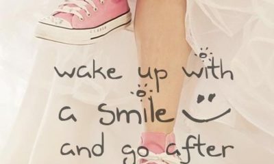 Wake Up With A Smile