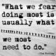 What We Fear Life Tim Ferriss Daily Quotes Sayings Pictures