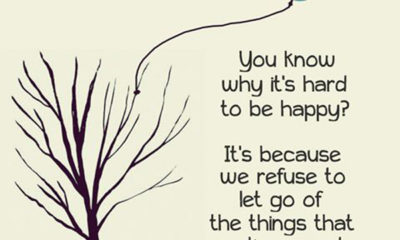 Why Its Hard To Be Happy