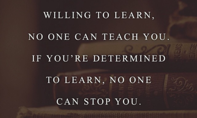 Willing To Learn