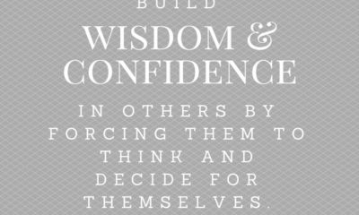 Wisdom Confidence