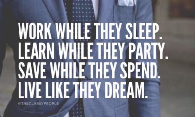 Work While They Sleep