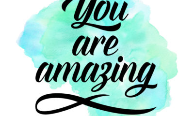 You Are Amazing