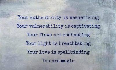 You Are Magic