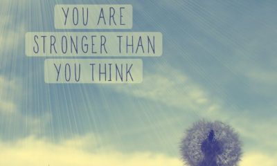 You Are Stronger