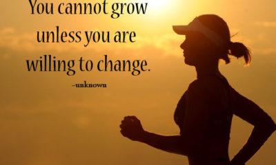 You Cannot Grow