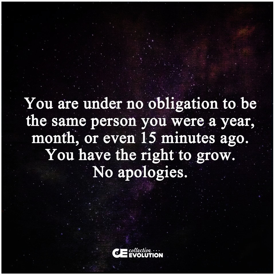 You Have Right To Grow Life Daily Quotes Sayings Pictures