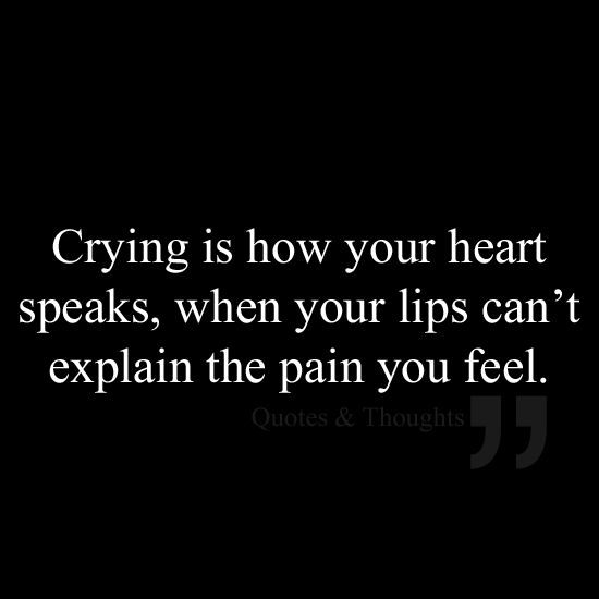 Your Heart Speaks