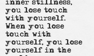 Your Inner Stillness